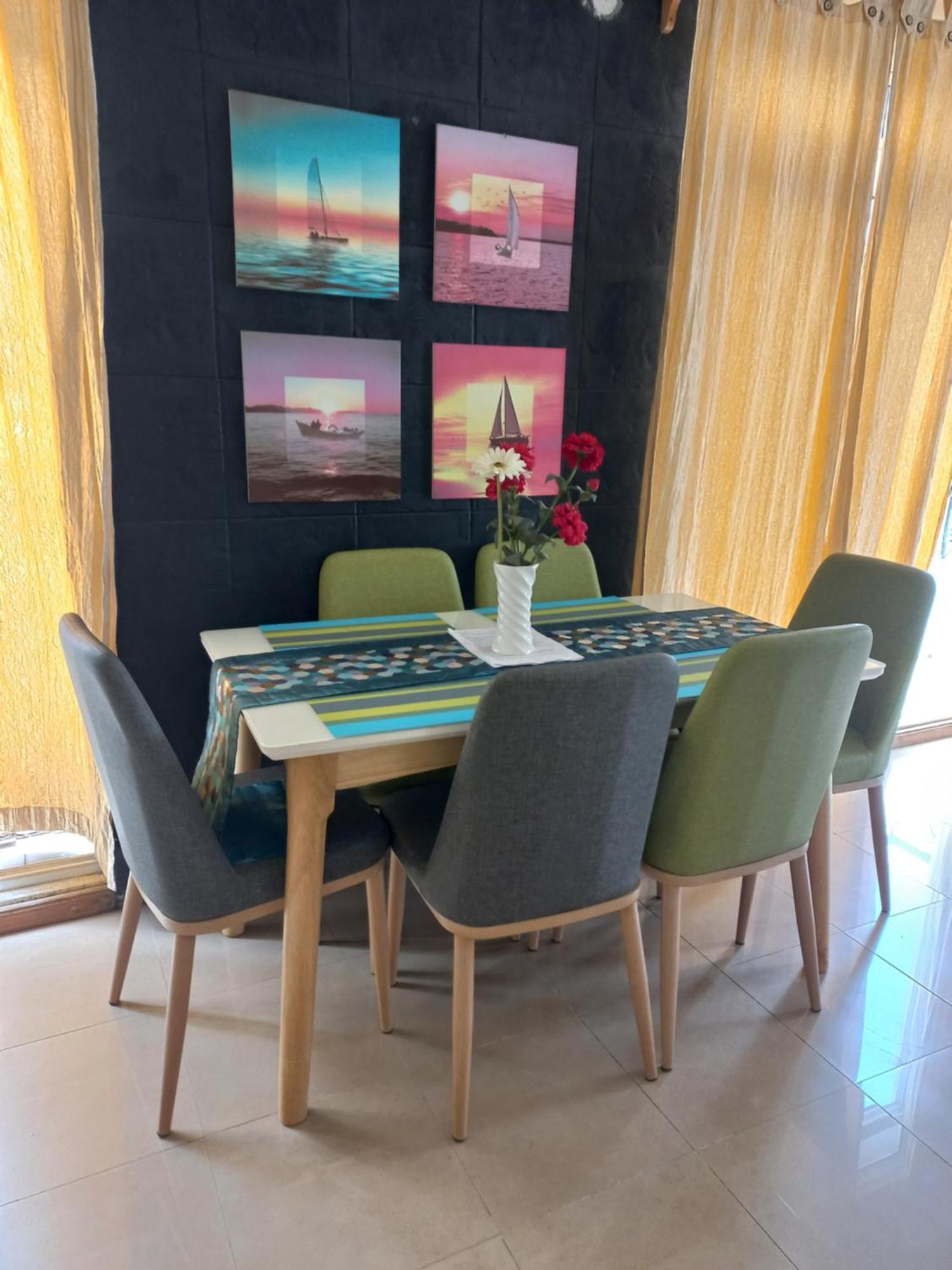 Krishangel Beach Apartment Flic-en-Flacq Kamer foto